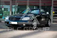 2003 Mercedes Benz SLK 200