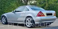 2003 Mercedes Benz SLK 200