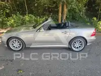 2003 Mercedes Benz SLK 200