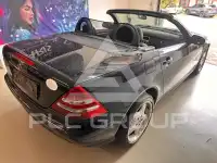 2003 Mercedes Benz SLK 200