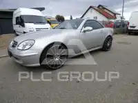 2003 Mercedes Benz SLK 200