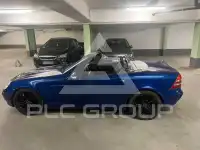 2003 Mercedes Benz SLK 200
