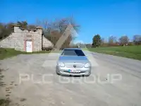 2003 Mercedes Benz SLK 200