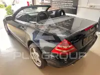 2003 Mercedes Benz SLK 200