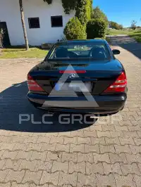 2003 Mercedes Benz SLK 200
