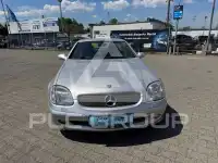 2003 Mercedes Benz SLK 200