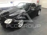2003 Mercedes Benz SLK 200