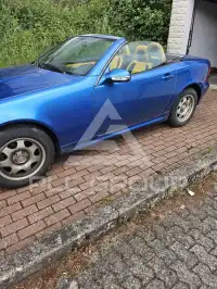 2003 Mercedes Benz SLK 200