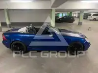 2003 Mercedes Benz SLK 200