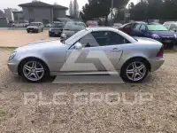 2003 Mercedes Benz SLK 200