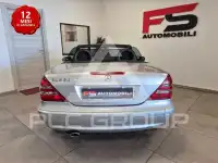 2003 Mercedes Benz SLK 200
