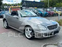 2003 Mercedes Benz SLK 200