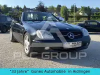 2003 Mercedes Benz SLK 200