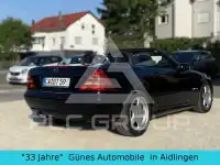 2003 Mercedes Benz SLK 200