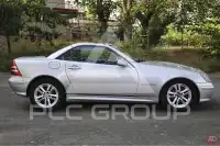 2003 Mercedes Benz SLK 200