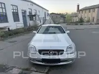 2003 Mercedes Benz SLK 200