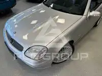 2003 Mercedes Benz SLK 200