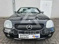 2003 Mercedes Benz SLK 200