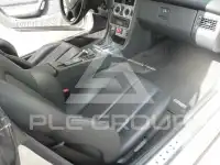 2003 Mercedes Benz SLK 200