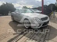 2003 Mercedes Benz SLK 200