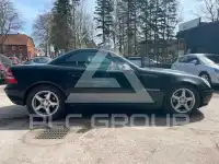 2003 Mercedes Benz SLK 200