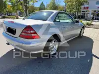 2003 Mercedes Benz SLK 200