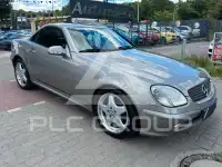 2003 Mercedes Benz SLK 200