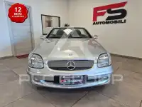 2003 Mercedes Benz SLK 200