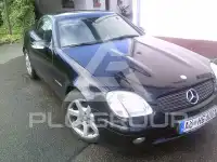 2003 Mercedes Benz SLK 200
