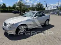 2003 Mercedes Benz SLK 200