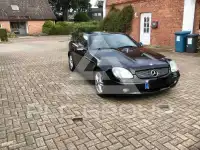 2003 Mercedes Benz SLK 200