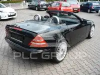2003 Mercedes Benz SLK 200