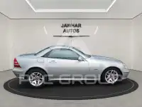 2003 Mercedes Benz SLK 200