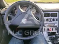 2003 Mercedes Benz SLK 200