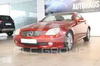 2003 Mercedes Benz SLK 200