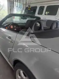2003 Mercedes Benz SLK 200