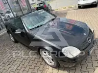 2003 Mercedes Benz SLK 200