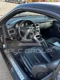 2003 Mercedes Benz SLK 200