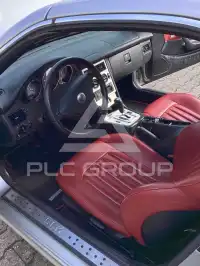 2003 Mercedes Benz SLK 200
