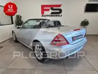 2003 Mercedes Benz SLK 200