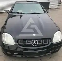 2003 Mercedes Benz SLK 200
