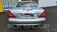 2003 Mercedes Benz SLK 200