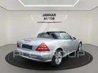 2003 Mercedes Benz SLK 200