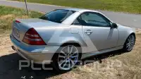 2003 Mercedes Benz SLK 200
