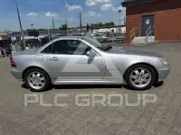 2003 Mercedes Benz SLK 200