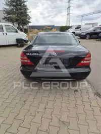 2003 Mercedes Benz SLK 200