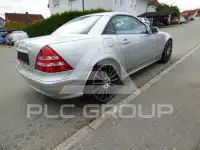 2003 Mercedes Benz SLK 200