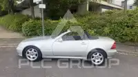2003 Mercedes Benz SLK 200