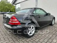2003 Mercedes Benz SLK 200