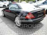 2003 Mercedes Benz SLK 200